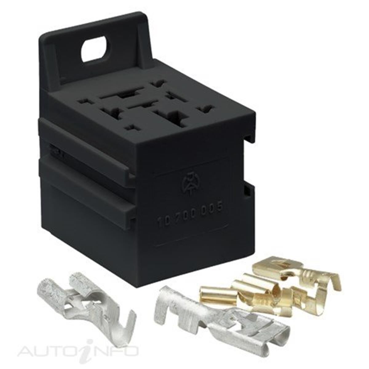 RELAY CONNECT 4 PIN 9.5X1.2MM, , scanz_hi-res