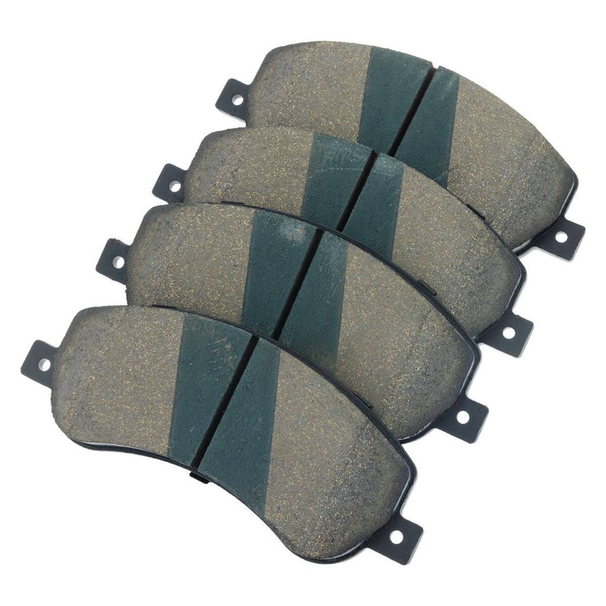 TRADE-LINE BRAKE PAD FRONT SET TRANSIT VM VW AMAROK DB1915, , scanz_hi-res