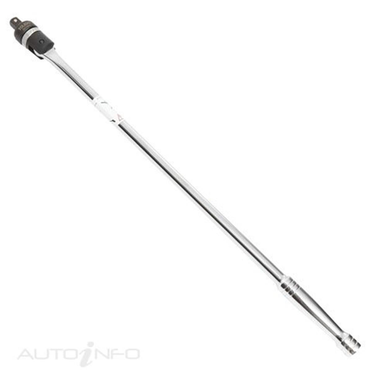 Toledo Ratch Head Breaker Bar 1/2 Inch Drive, 24 Inch 301935