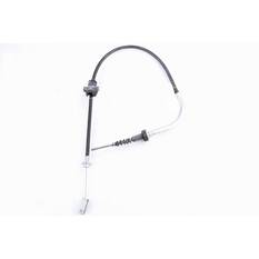 CLUTCH CABLE FORD LASER MAZDA 323 FWD, , scanz_hi-res