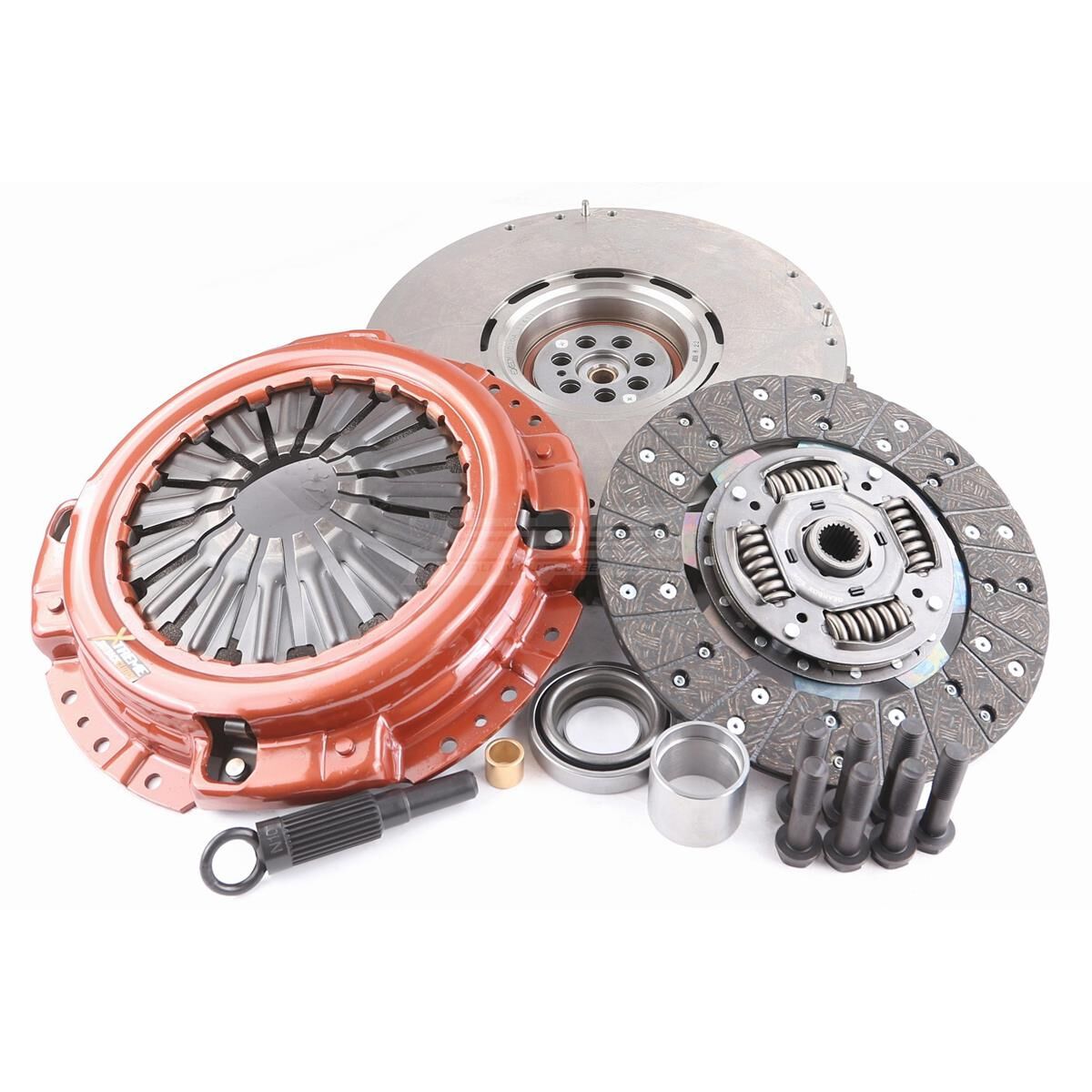 KIT HD NISSAN PATROL 3.0L inc DMF, , scanz_hi-res
