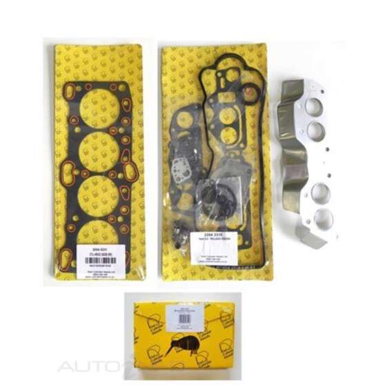 GASKET KIT MITSUBISHI 4G63 (H/G, H/S, H/, , scanz_hi-res