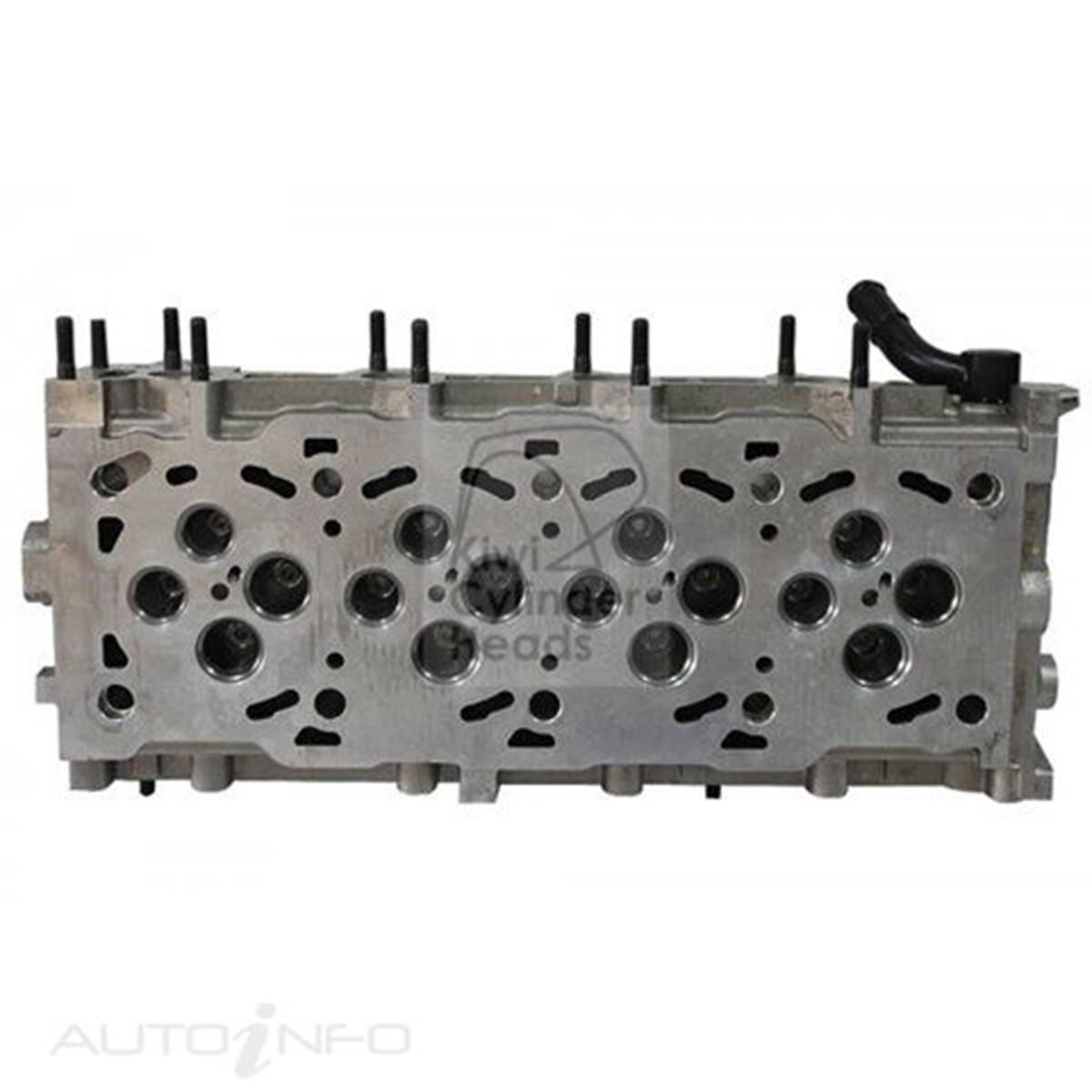 CYLINDER HEAD - HYUNDAI D4EA / D4EB 4POR, , scanz_hi-res