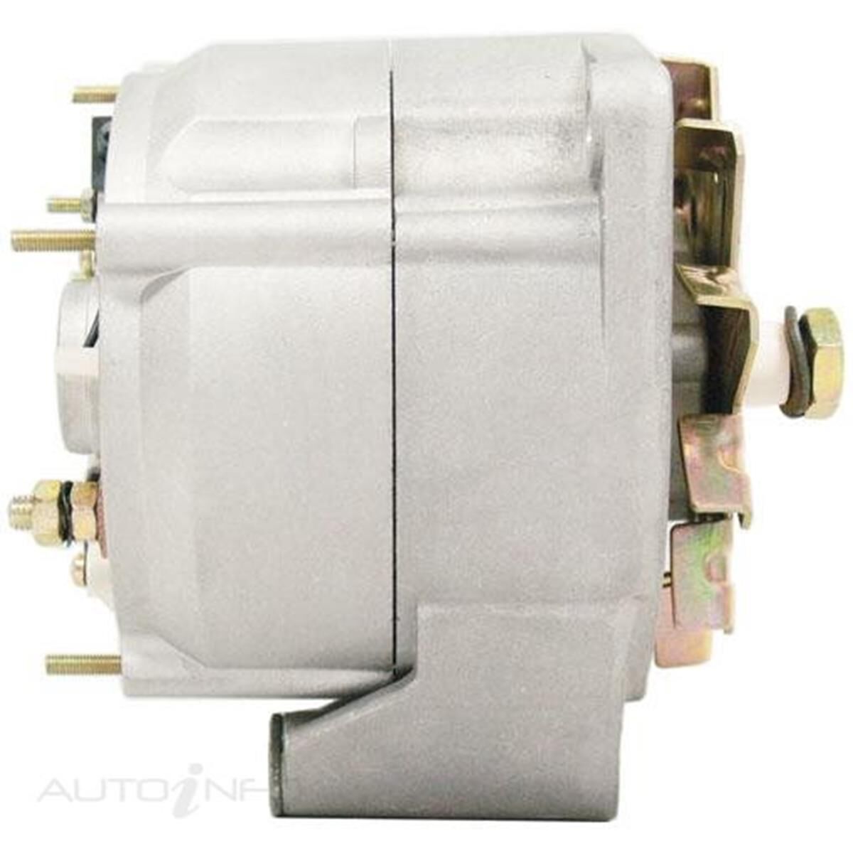 ALTERNATOR 12V 90A MERCEDES BENZ HUCO REG, , scanz_hi-res