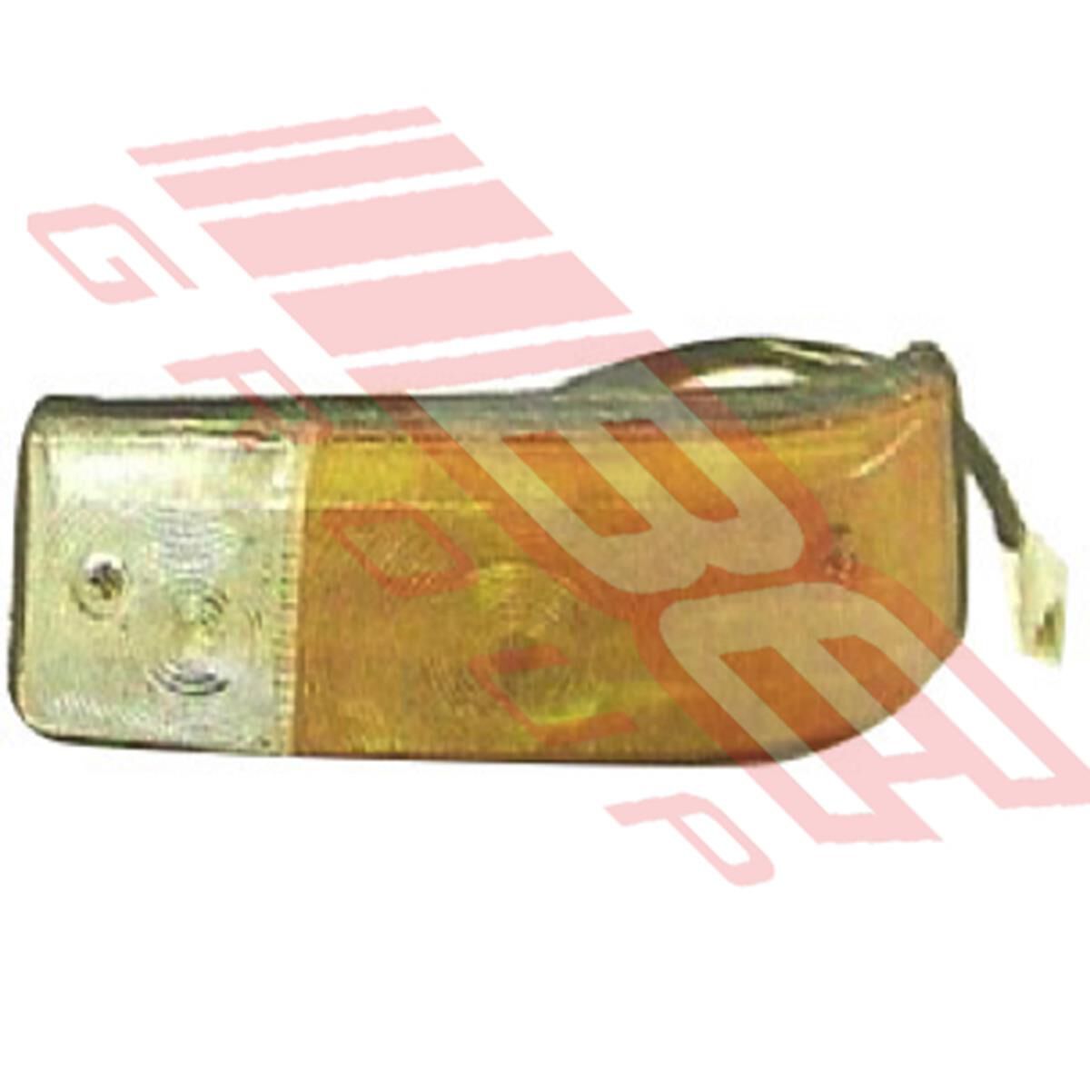 PARK/INDICATOR LIGHT - FRONT, , scanz_hi-res