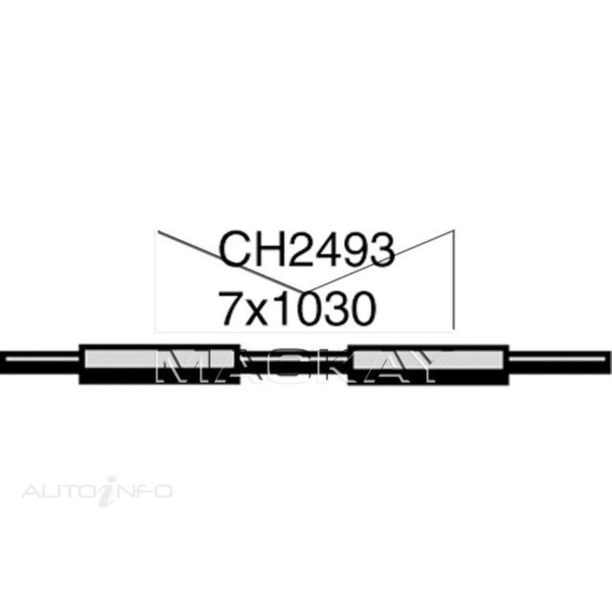 COOLANT RECOVERY TANK HOSE  - HOLDEN RODEO TF - 3.2L V6  PETROL - MANUAL & AUTO, , scanz_hi-res