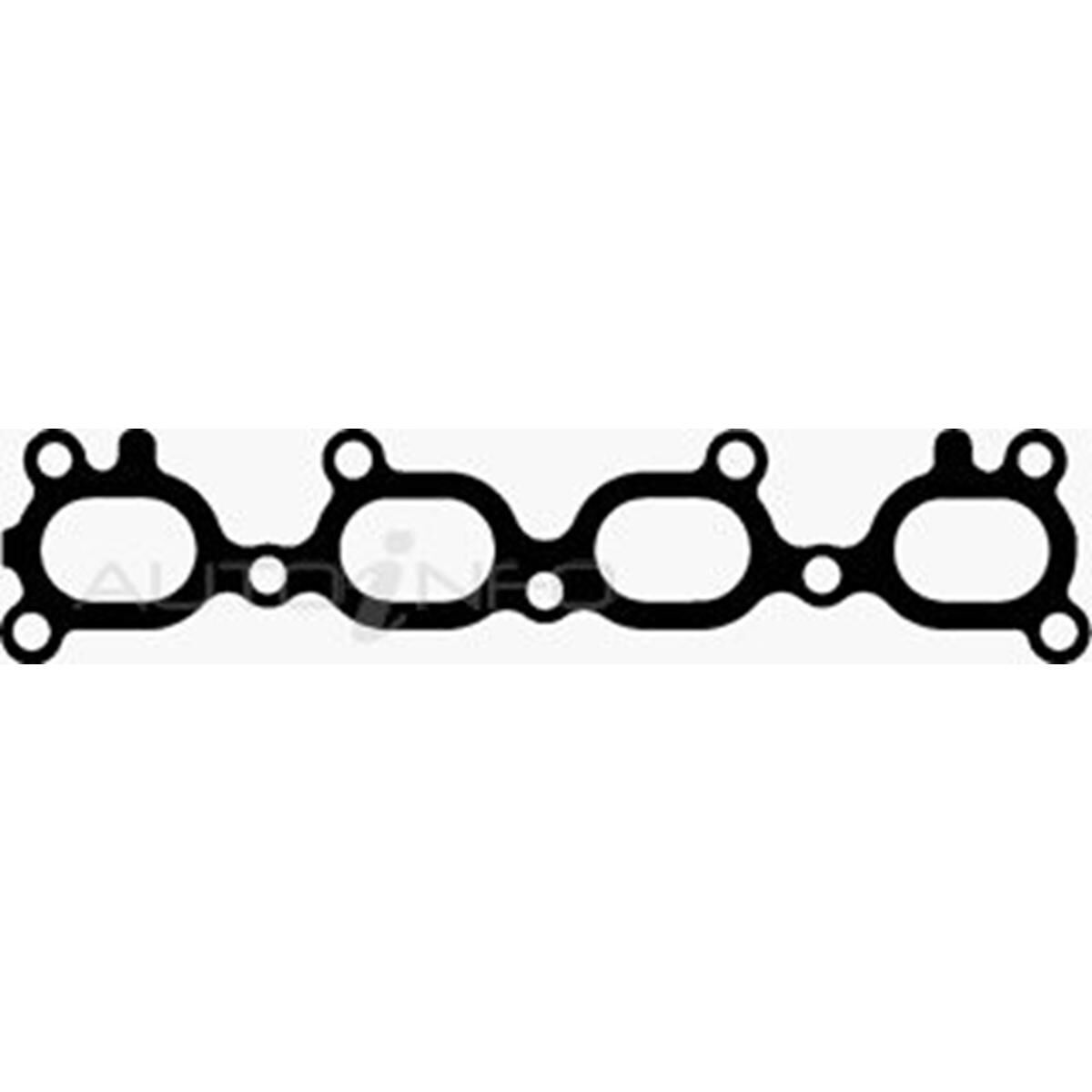EXHAUST MANIFOLD GASKET MAZDA FE, , scanz_hi-res