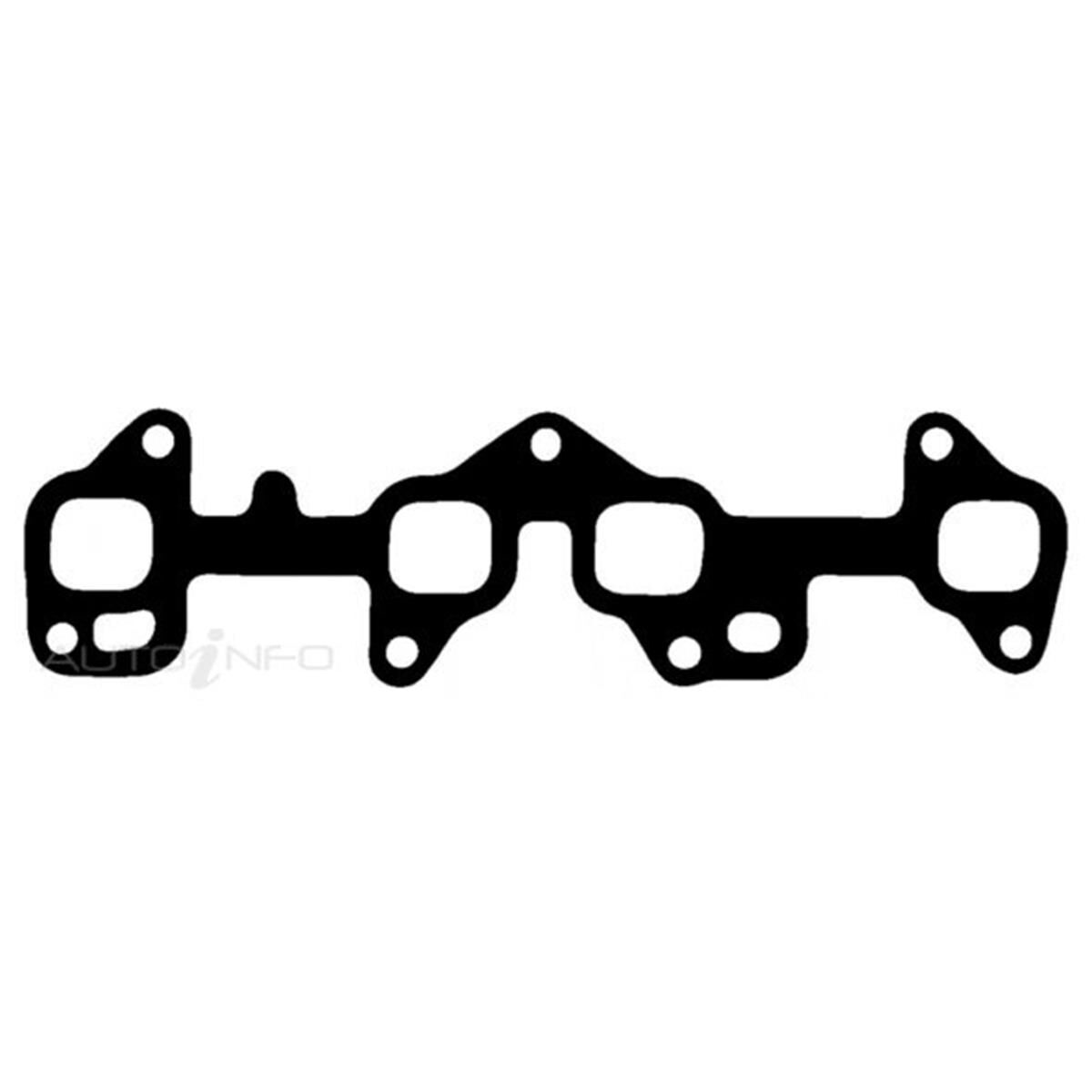 INLET MANIFOLD GASKET SET TOYOTA 2E, , scanz_hi-res