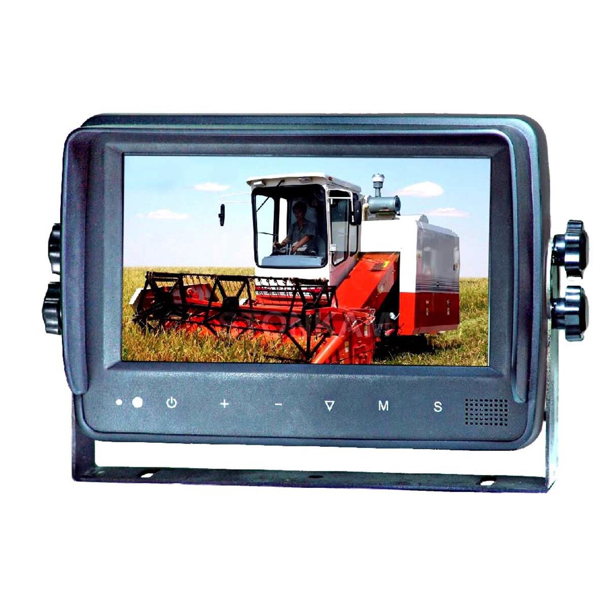 AUTOVIEW REVERSE SYSTEM 7 INCH WATER PROOF, , scanz_hi-res