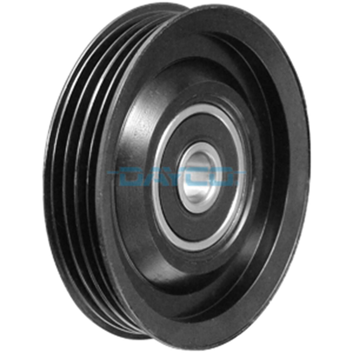 IDLE TEN PULLEY NIS 80*12*19WIDTH 4GROOVE STEEL, , scanz_hi-res