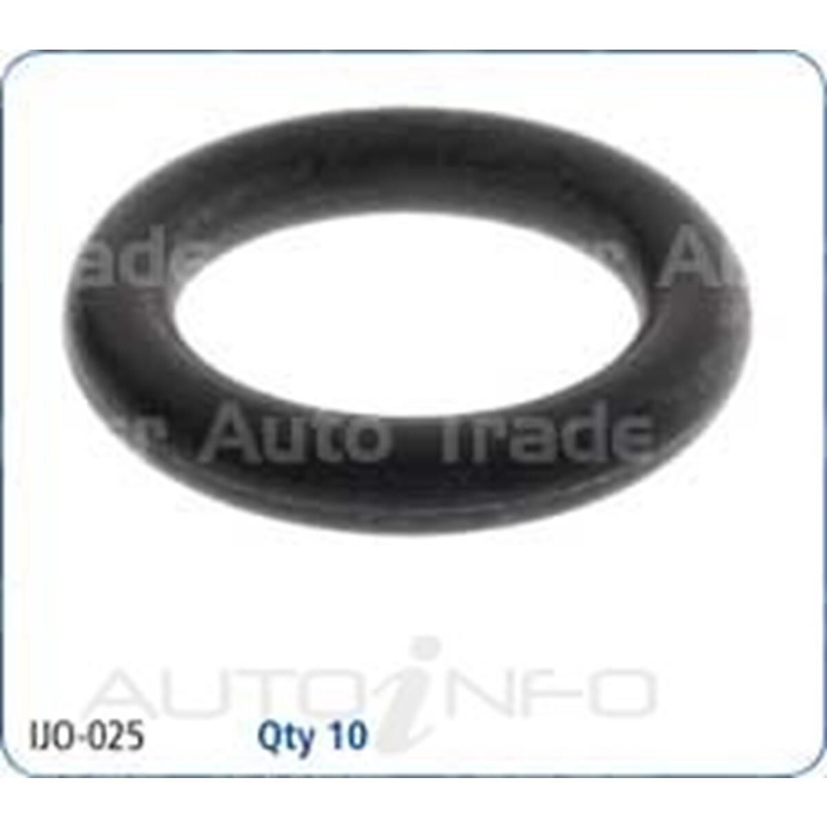 LOWER INJCTR ORING - PK 10, , scanz_hi-res