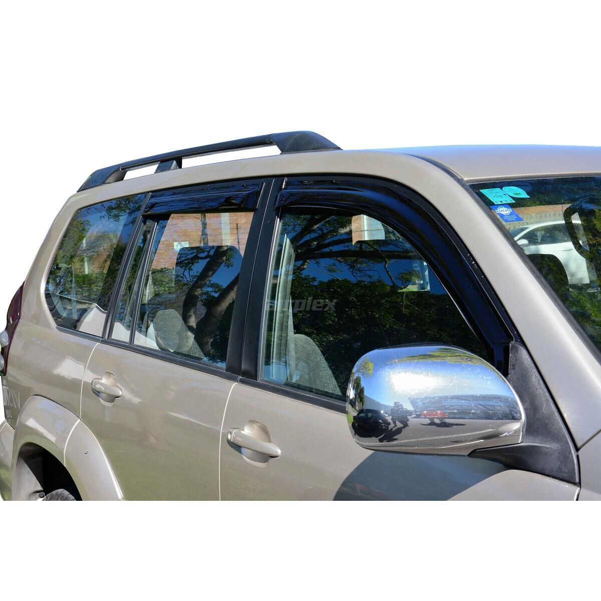 TOYOTA PRADO ZJ120 (4 PIECE SET), , scanz_hi-res