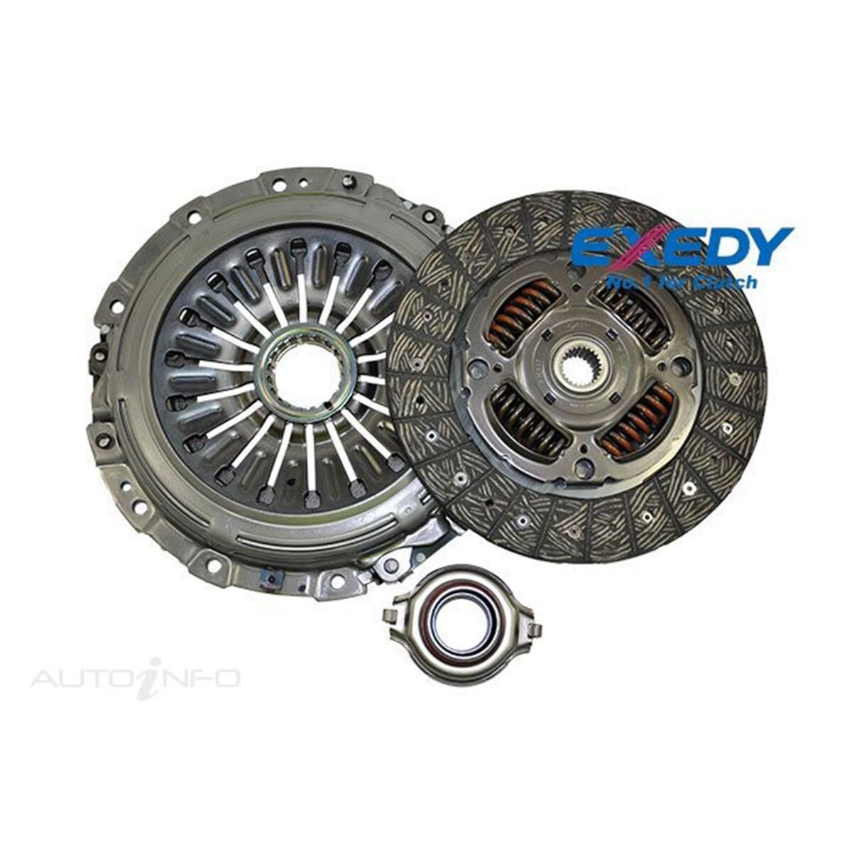 CLUTCH KIT, , scanz_hi-res