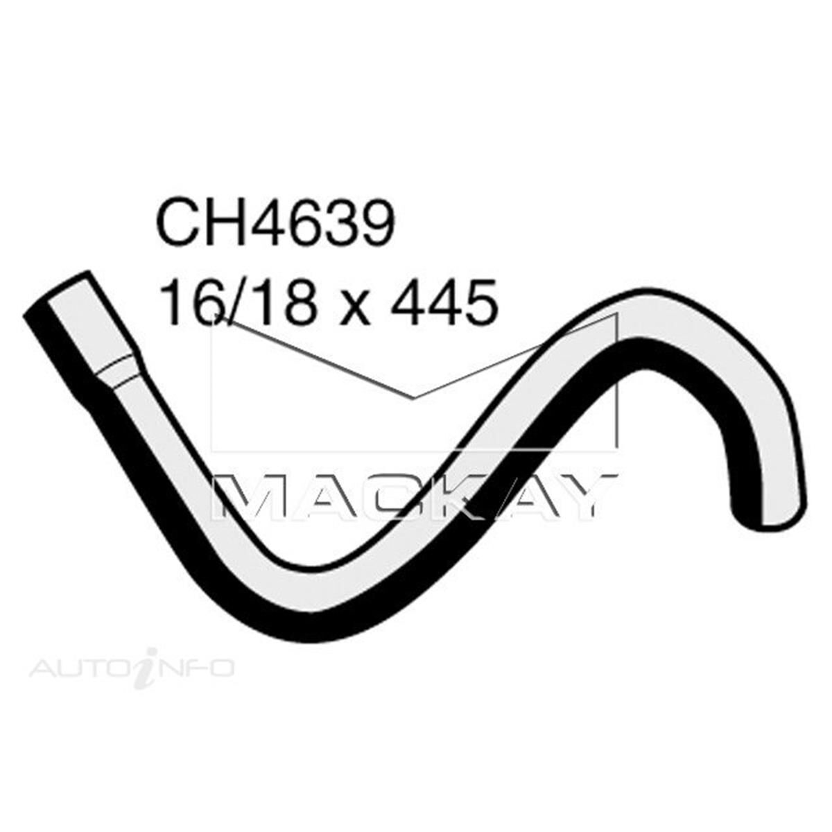 HEATER HOSE TOYOTA HILUX VZN167R  3.4 LITRE 5VZ-FE *, , scanz_hi-res