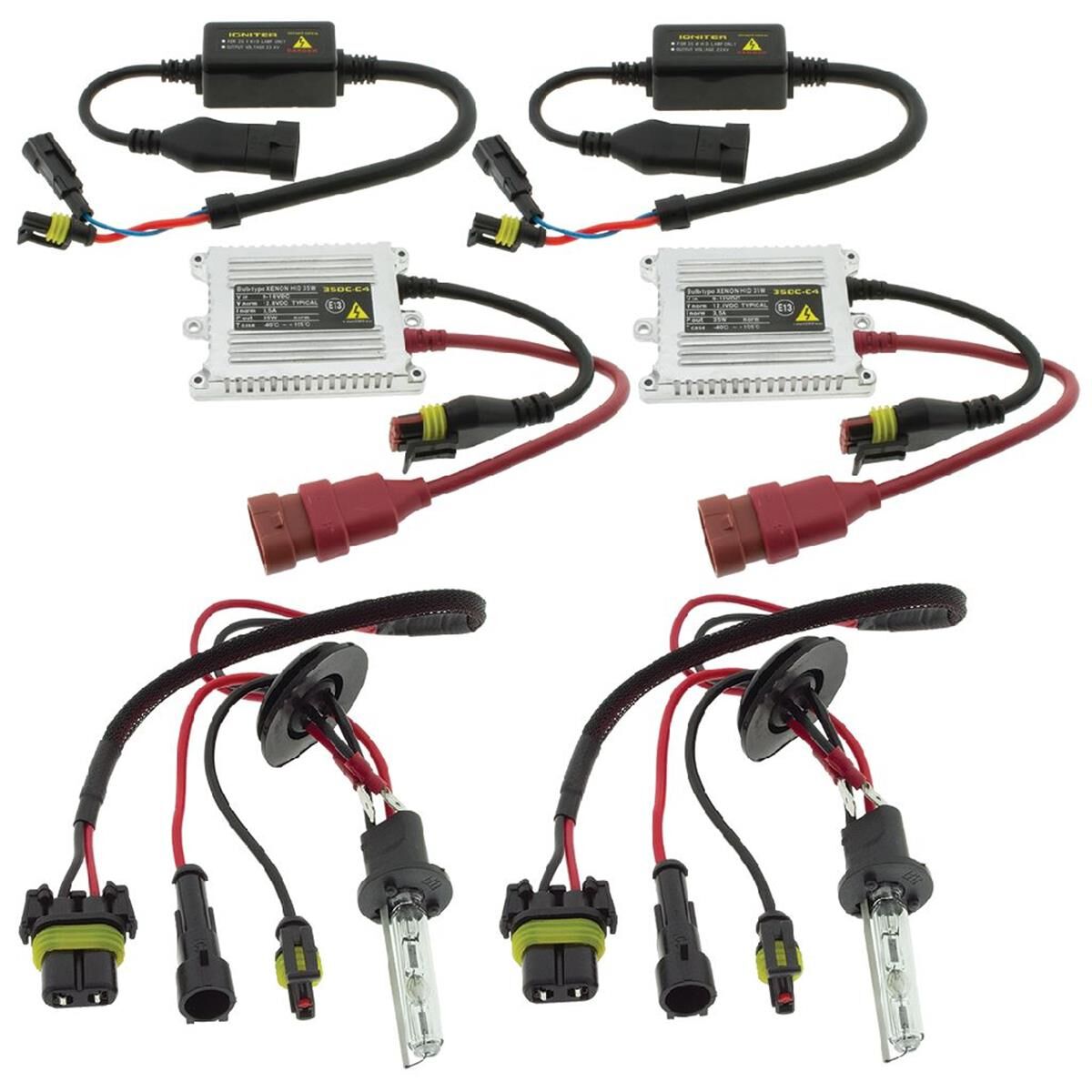 HID UPGRADE KIT HB3 6500K 12V, , scanz_hi-res