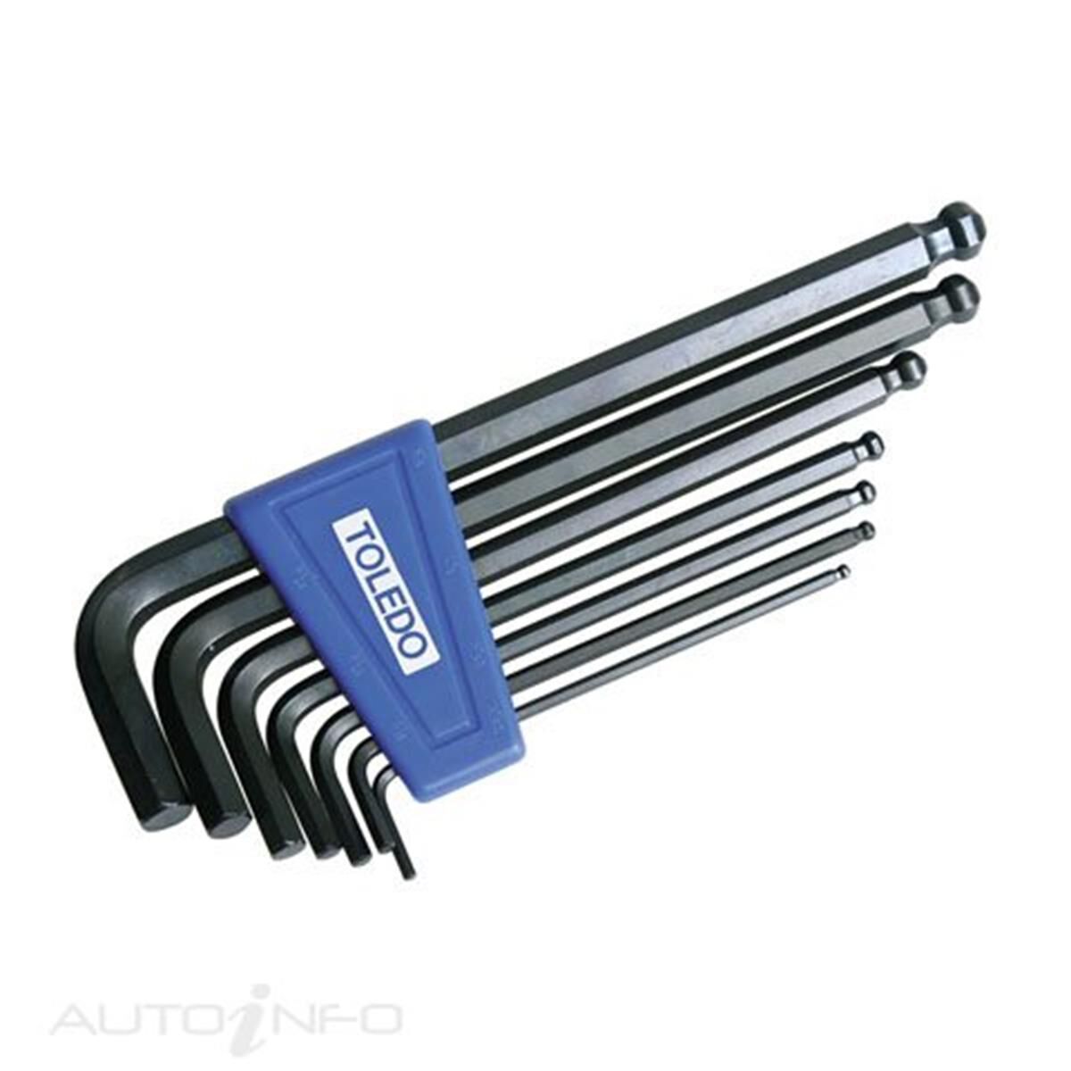 TOLEDO HEX KEY SET A/F, , scanz_hi-res