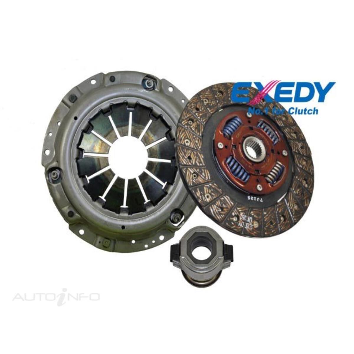 CLUTCH KIT, , scanz_hi-res