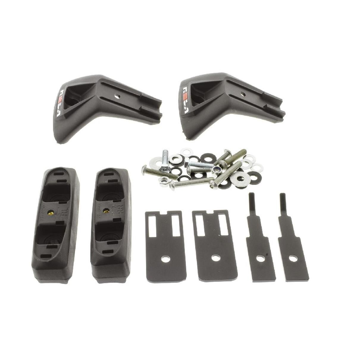 MINEBAR FITTING KIT T/S TOYOTA LANDCRUISER 200 SER & PRADO FOR HULK MINEBARS, , scanz_hi-res