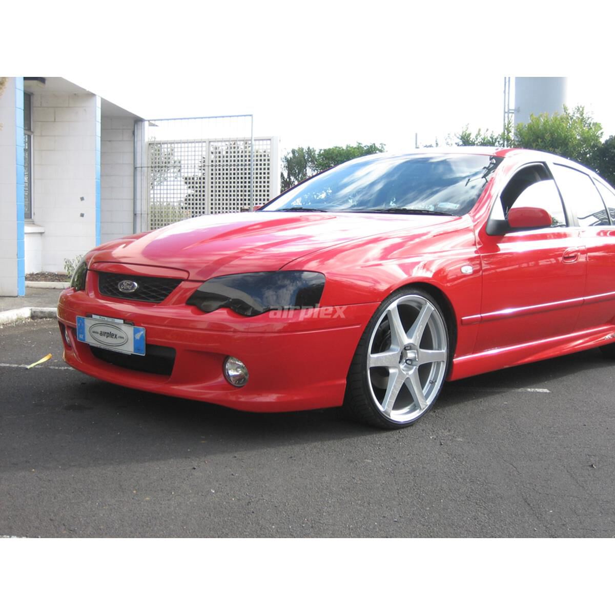 FORD FALCON BA (BRONZE) XR6/8, , scanz_hi-res