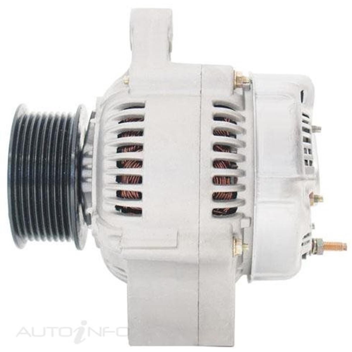 ALTERNATOR 24V 40A KOMATSU PC200 PC200-C, , scanz_hi-res