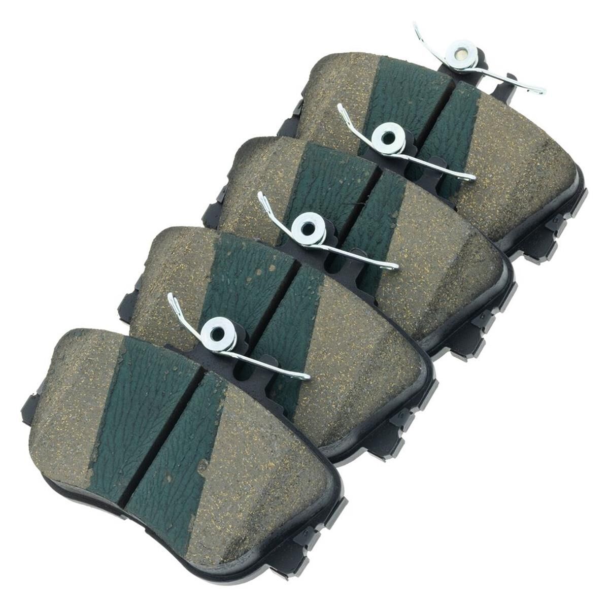 TRADE-LINE BRAKE PADS SET MERCEDES C-CLASS S202 1996-01 DB1295, , scanz_hi-res