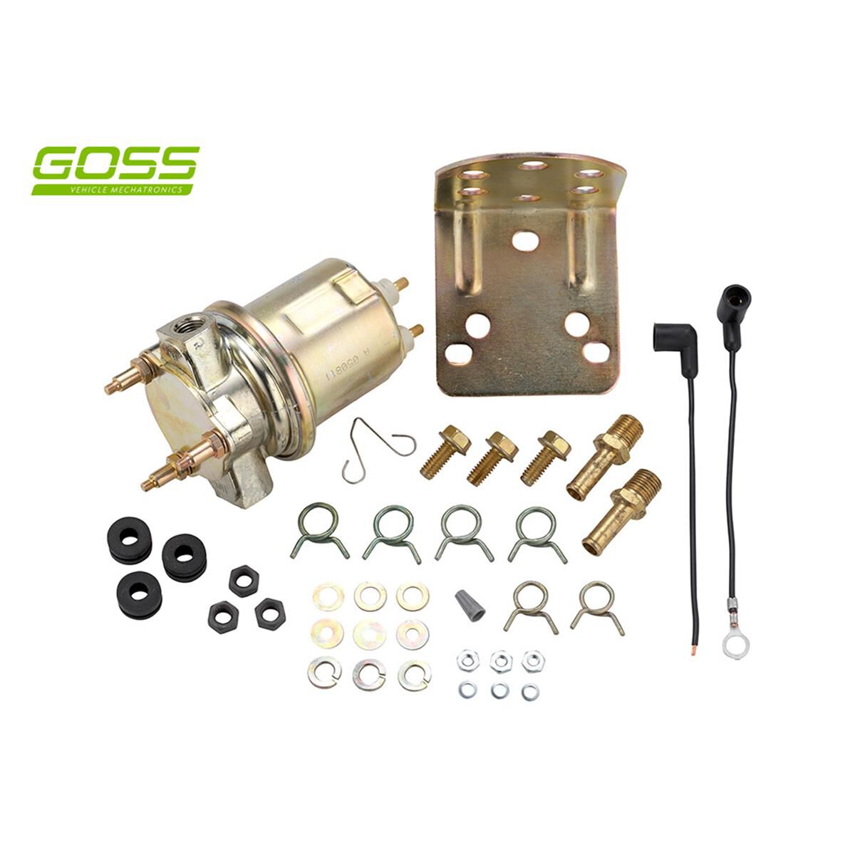 GOSS ELECTRIC FUEL PUMP, , scanz_hi-res