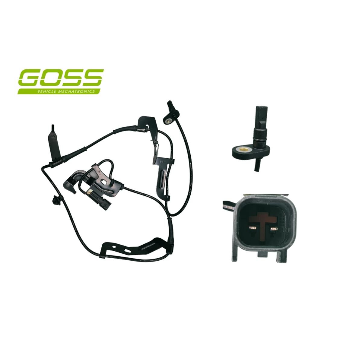 WHEEL SPEED SENSOR - FORD/MAZDA, , scanz_hi-res