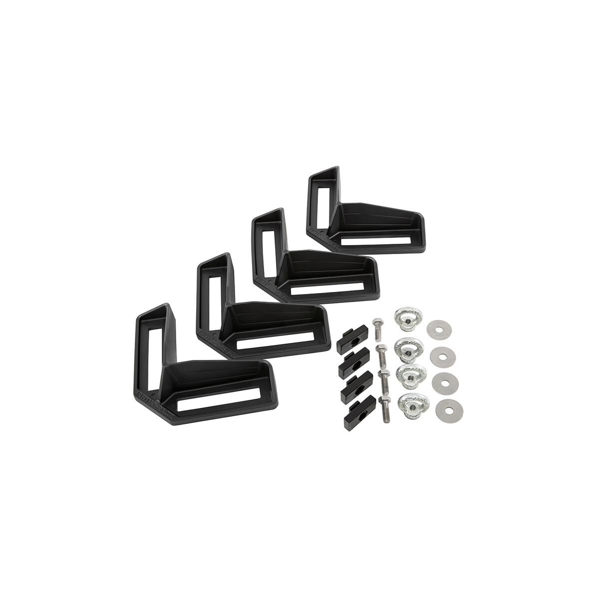 Rhino-Rack Pioneer Cargo Corner Bracket Kit - 43256, , scanz_hi-res
