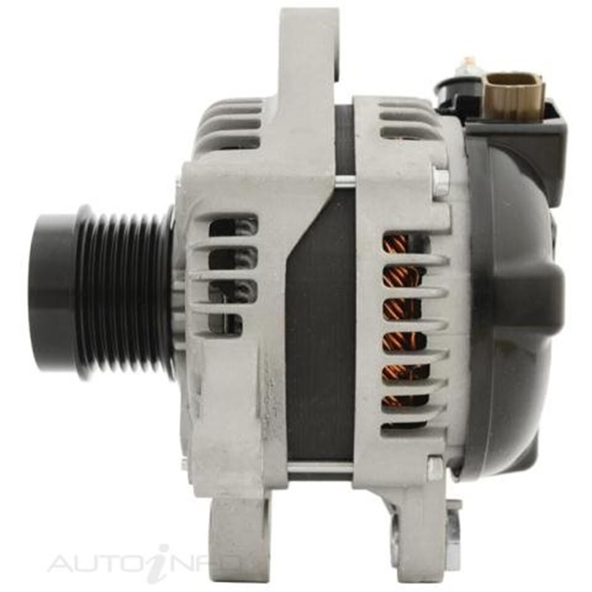 ALTERNATOR DENSO 12V 130A HI ACE (ECU CONTROLLED), , scanz_hi-res