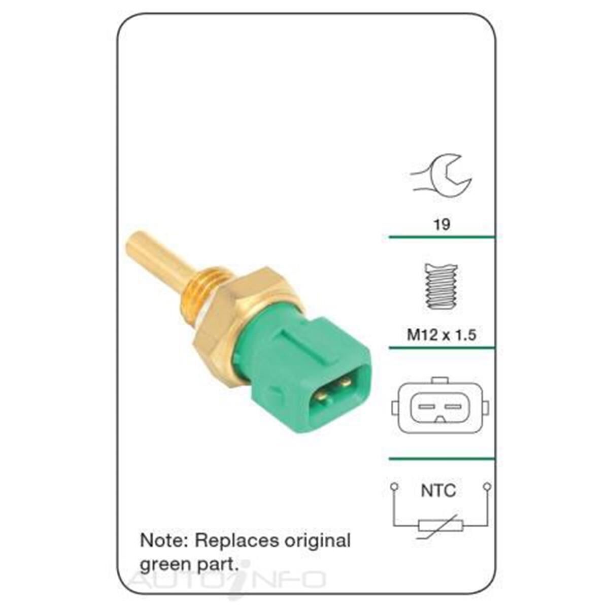 COOLANT TEMPERATURE SENSOR, , scanz_hi-res