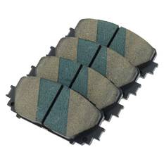 TRADE-LINE BRAKE PADS SET TOYOTA YARIS 1.0 VVTi 122.7X54 DB1785, , scanz_hi-res