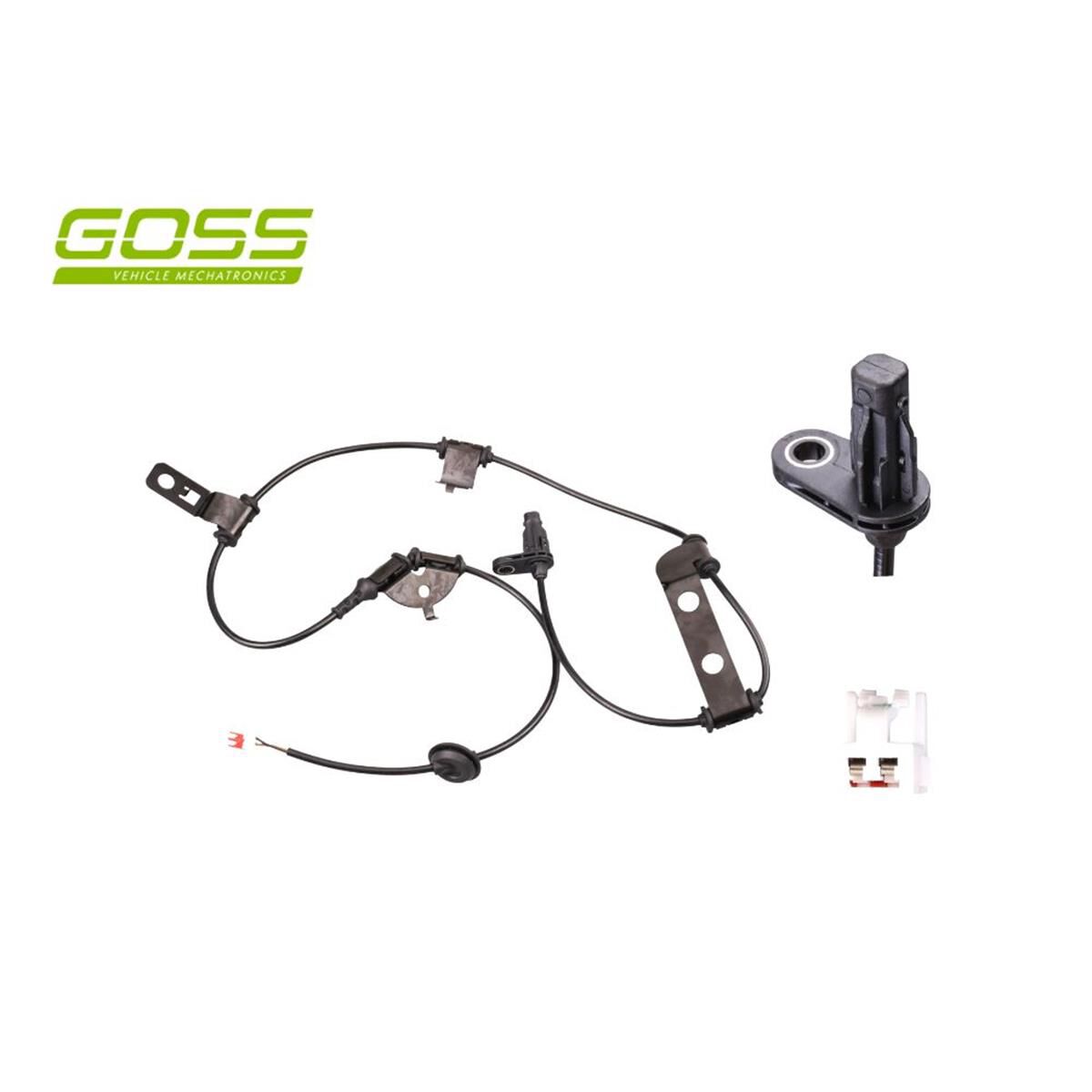 Goss Wheel Speed Sensor - Hyundai/Kia - WS263 | Supercheap Auto New Zealand