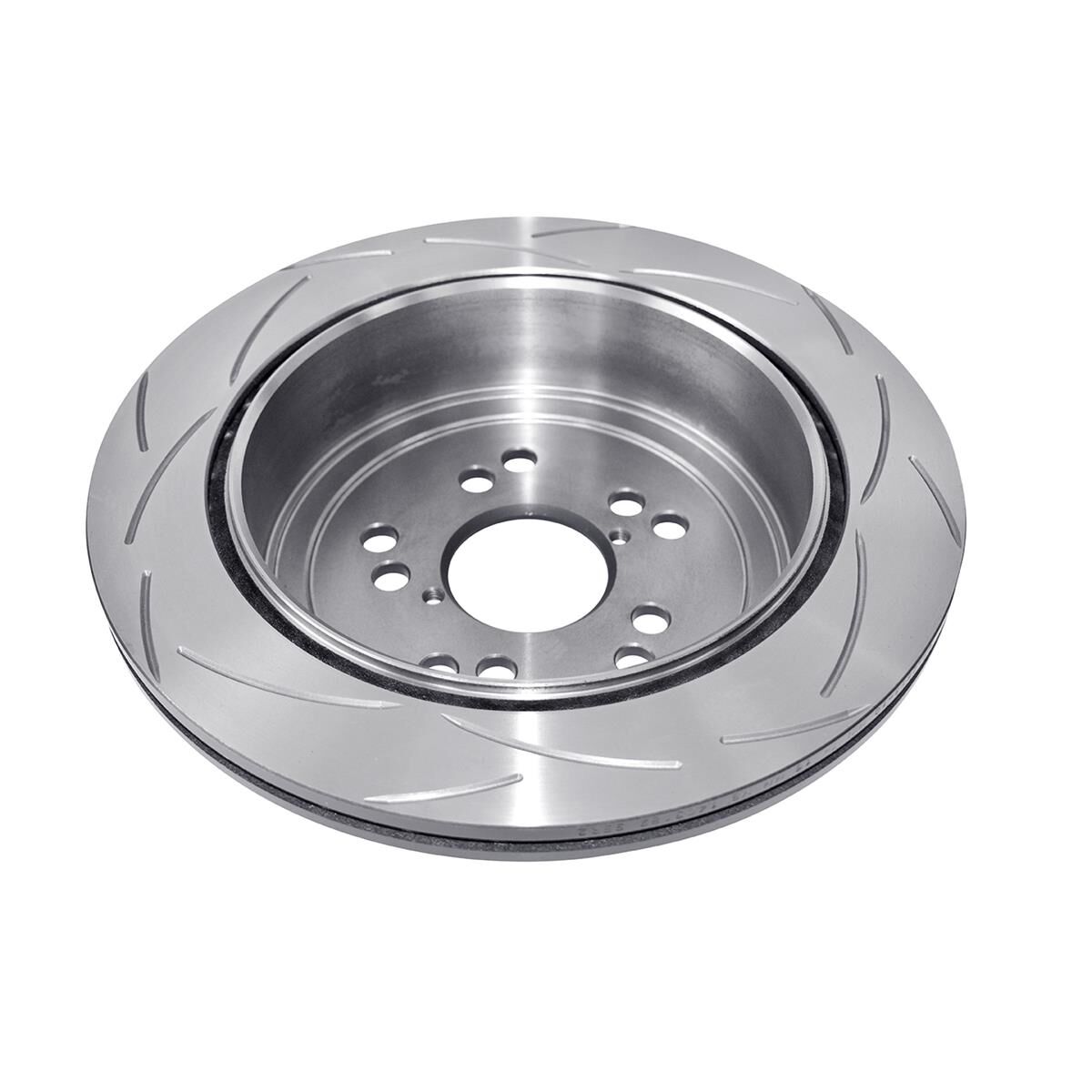 Street T2 Slot KP [ Subaru BRZ 2012-> R ] 10 Holes, , scanz_hi-res