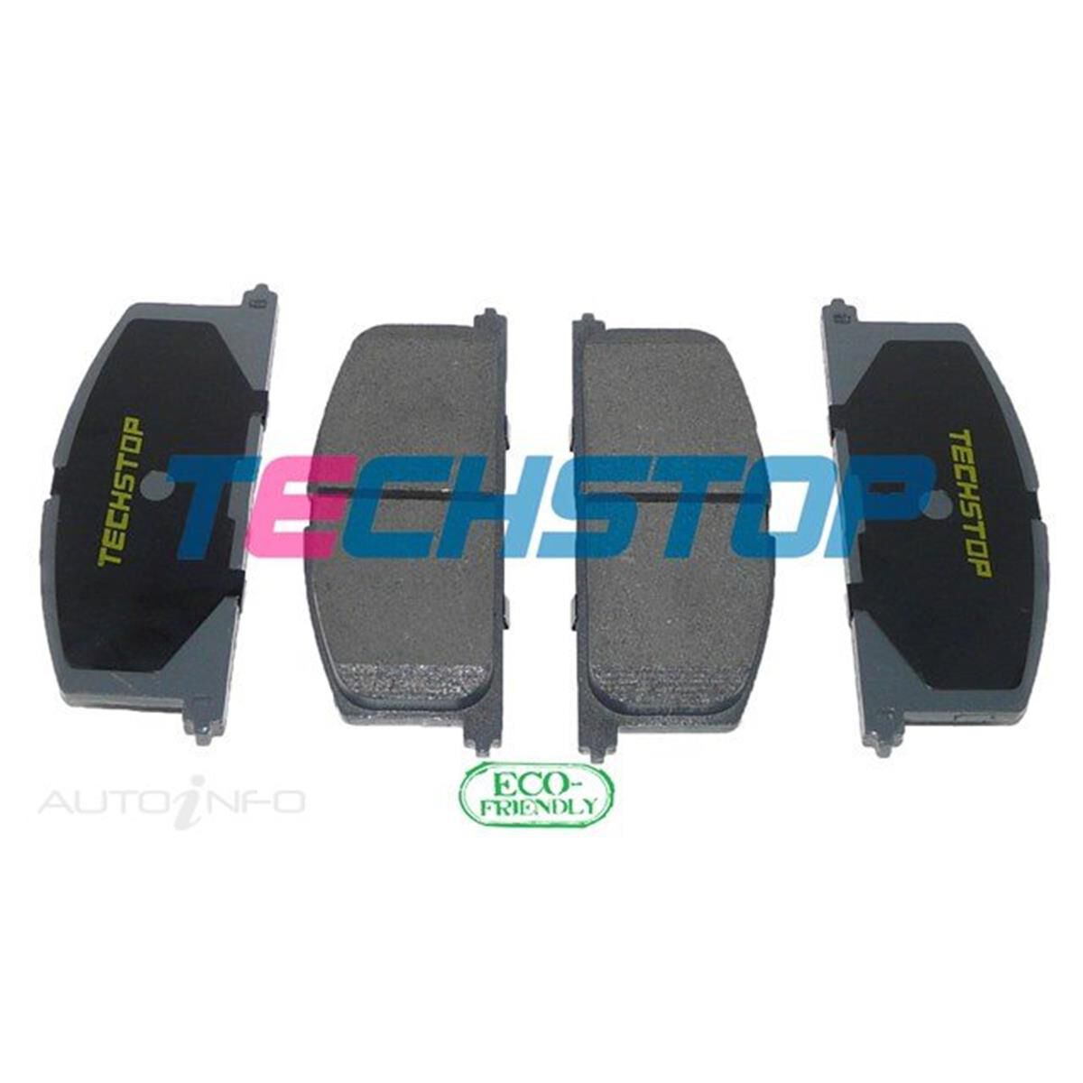 DISC PAD SET, , scanz_hi-res