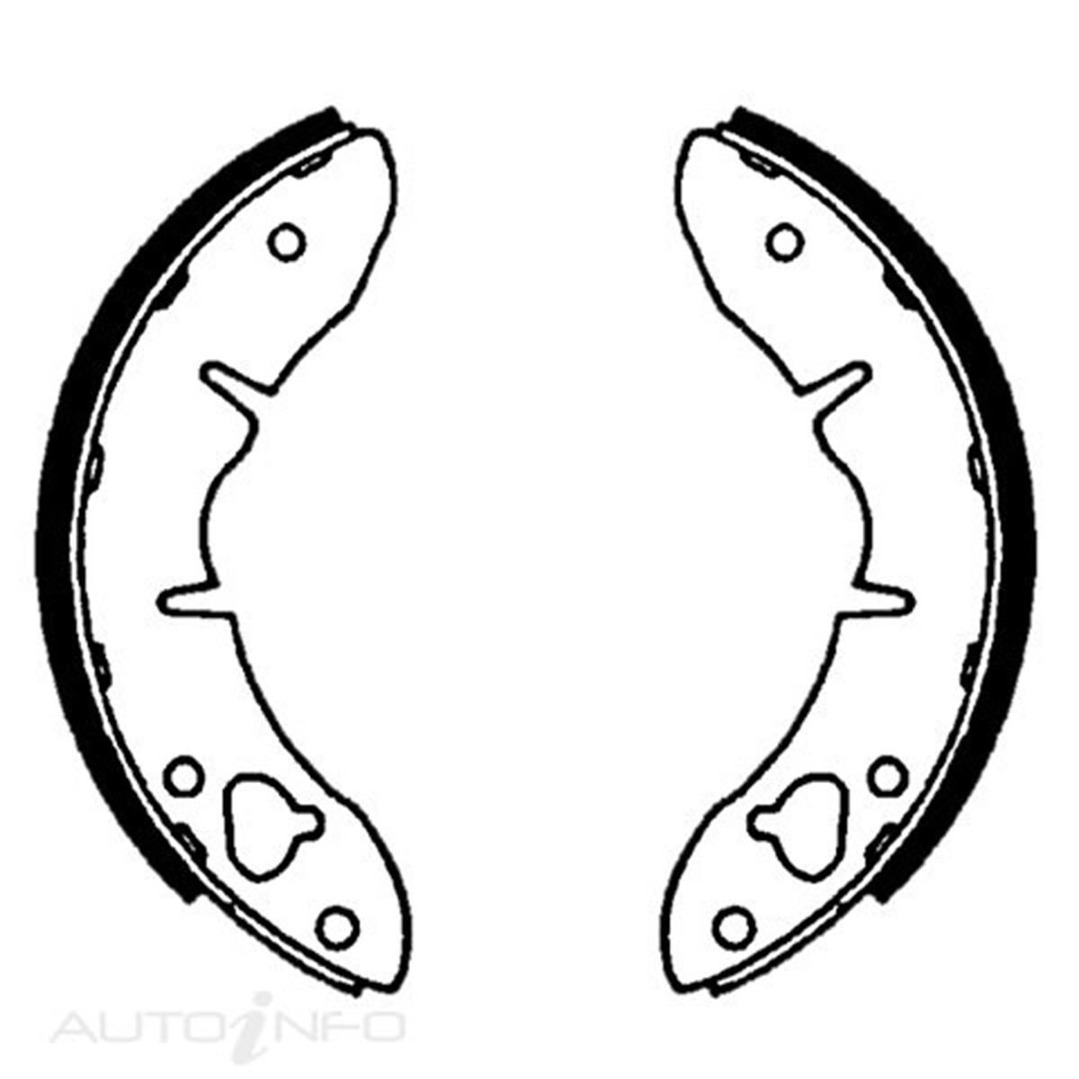BRAKE SHOES, , scanz_hi-res