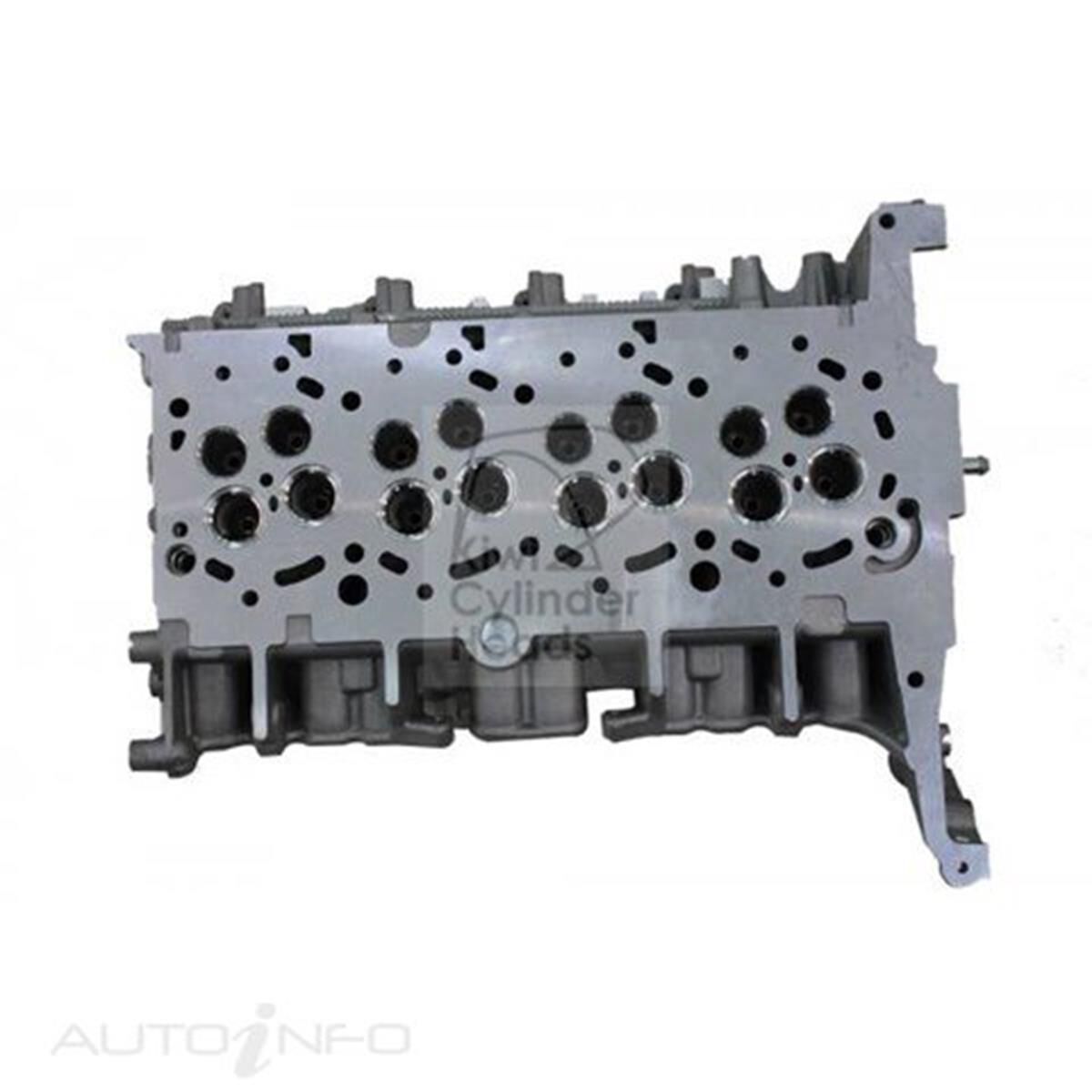 CYLINDER HEAD - FORD TRANSIT 2.4 NCR 04-, , scanz_hi-res