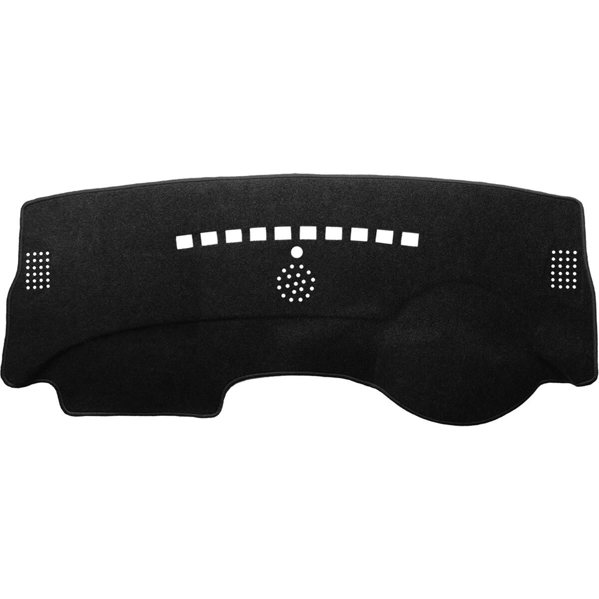 Black Dash Mat, , scanz_hi-res