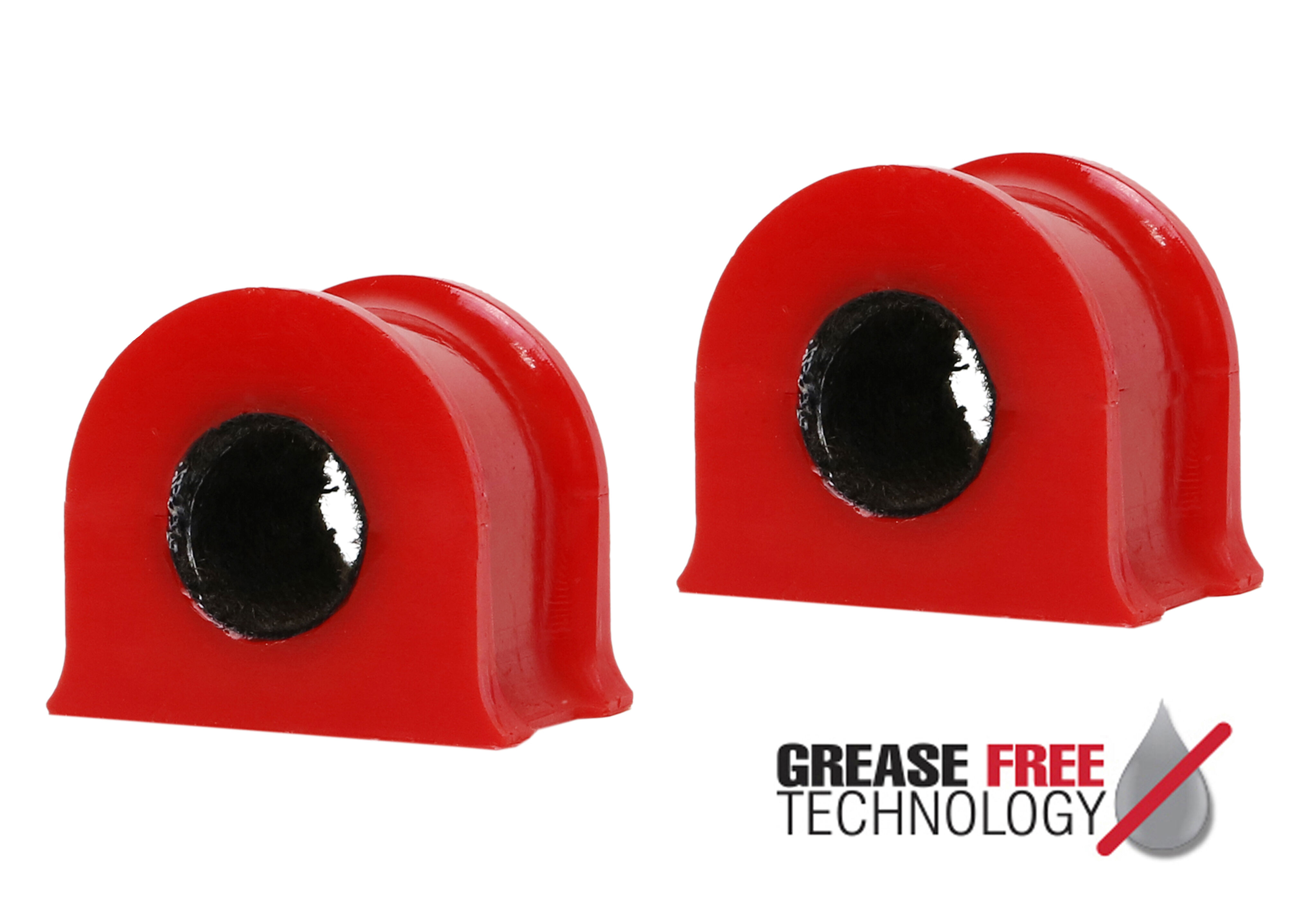 SWAY BAR MOUNT BUSHING 23MM GREASE FREE TECH, , scanz_hi-res