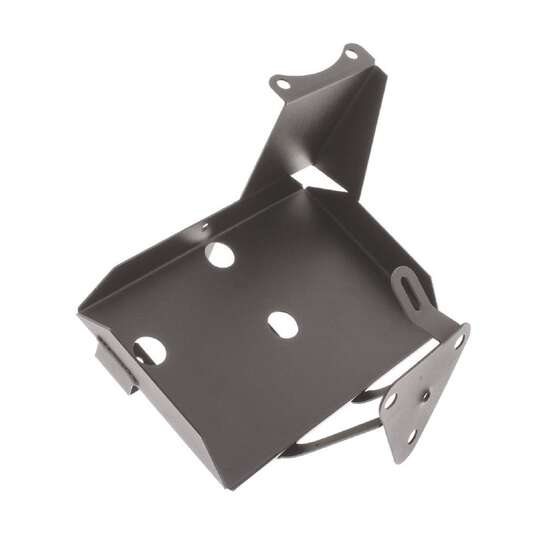 DUAL BATTERY TRAY TOYOTA 200 L/CRUS 1VD-FTV V8 2009-08/16 4.5 TDI AUTO, , scanz_hi-res