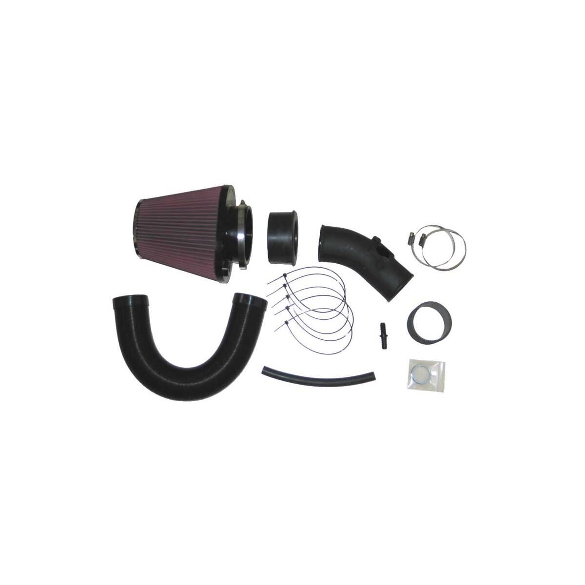 57-0615 K&N PERFORMANCE AIR INTAKE SYSTEM, , scanz_hi-res