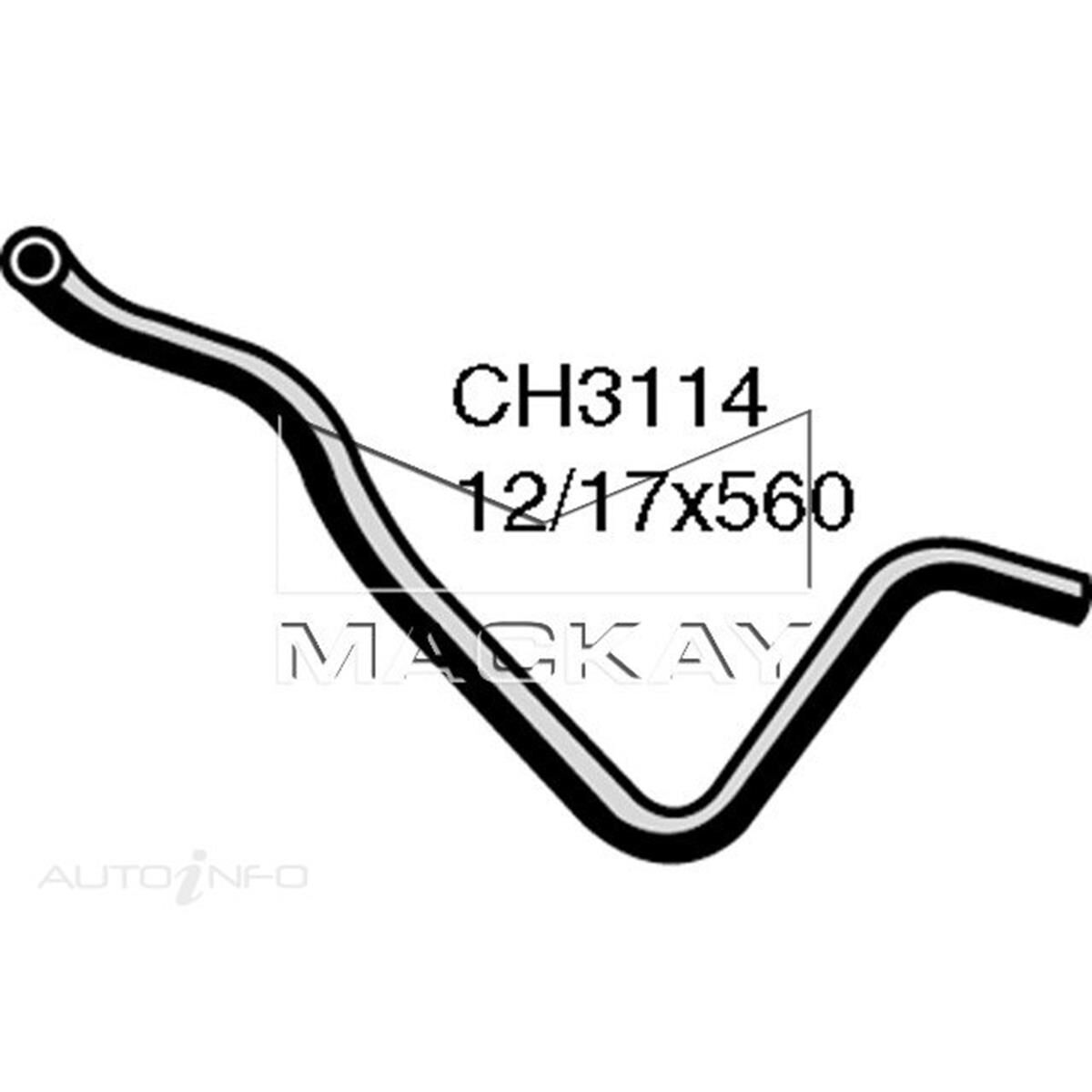 COOLANT RECOVERY TANK HOSE  - VOLVO 740 . - 2.3L I4  PETROL - MANUAL & AUTO, , scanz_hi-res