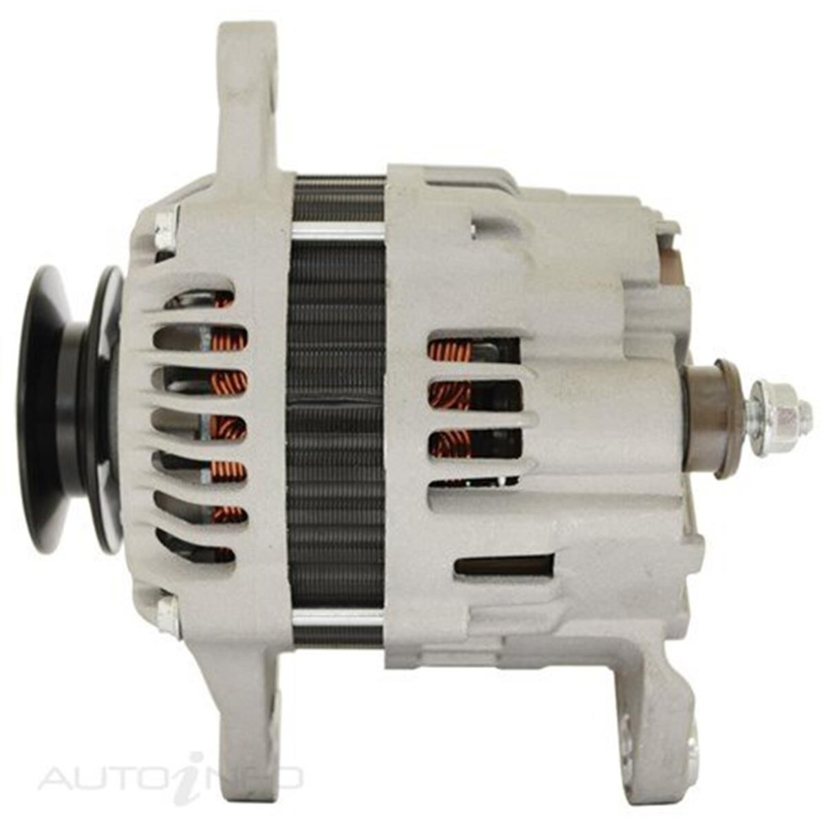 ALTERNATOR 12V 35A NISSAN FORKLIFT, , scanz_hi-res