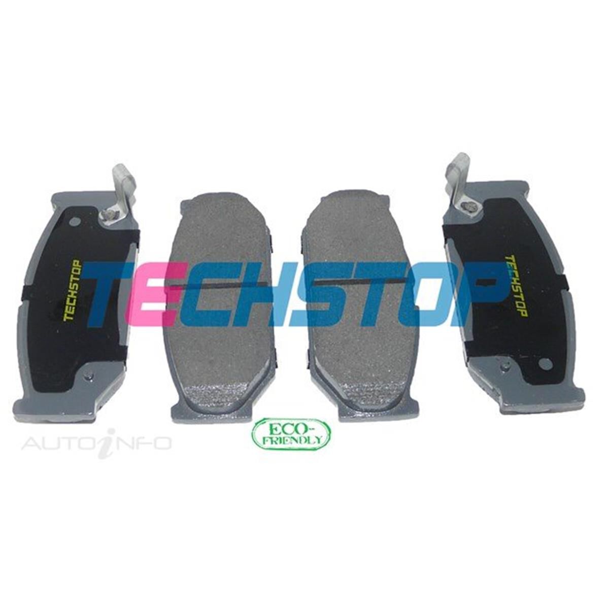 DISC PAD SET, , scanz_hi-res