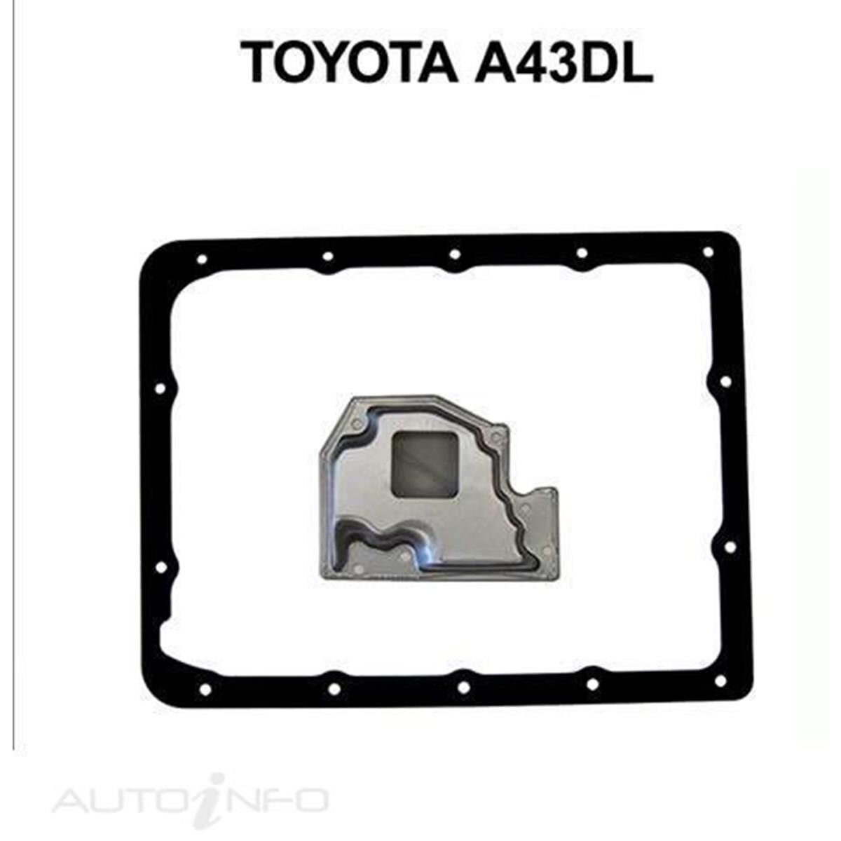 GFS427 TOYOTA A43DL,A44DL/AW372L HOLDEN/TARAGO/HIACE, , scanz_hi-res