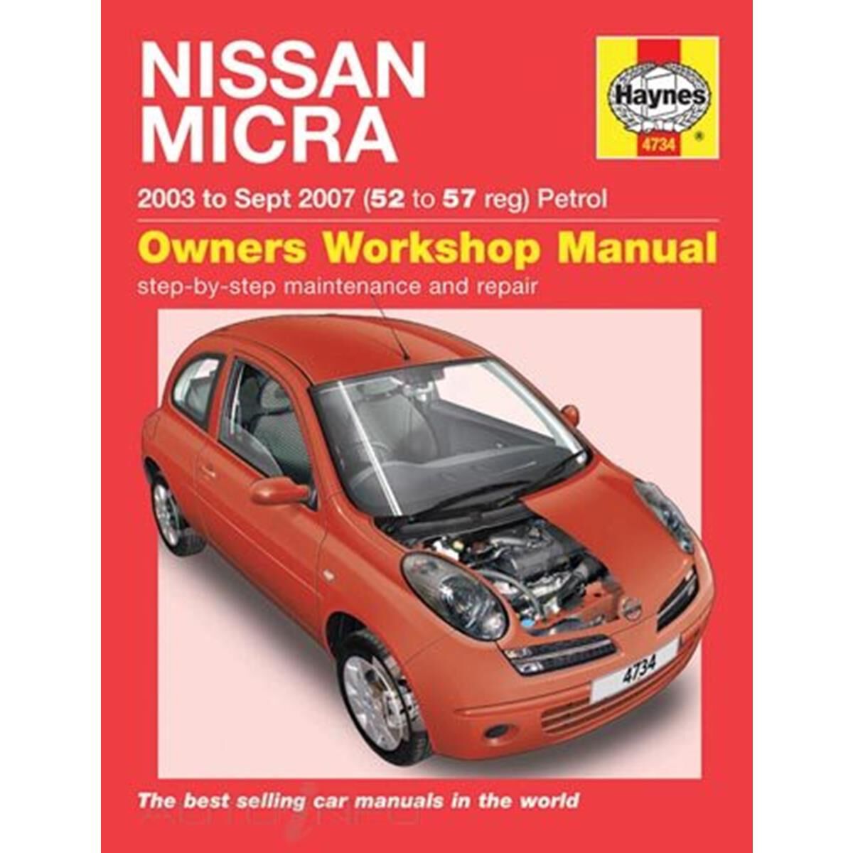 NISSAN MICRA (2003 - 2010), , scanz_hi-res