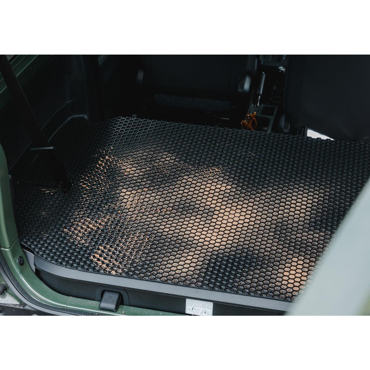 HEAVY DUTY RUBBER BOOT LINER FOR SUBARU IMPREZA WRX WAGON (VN) 2021 ONWARDS, , scanz_hi-res