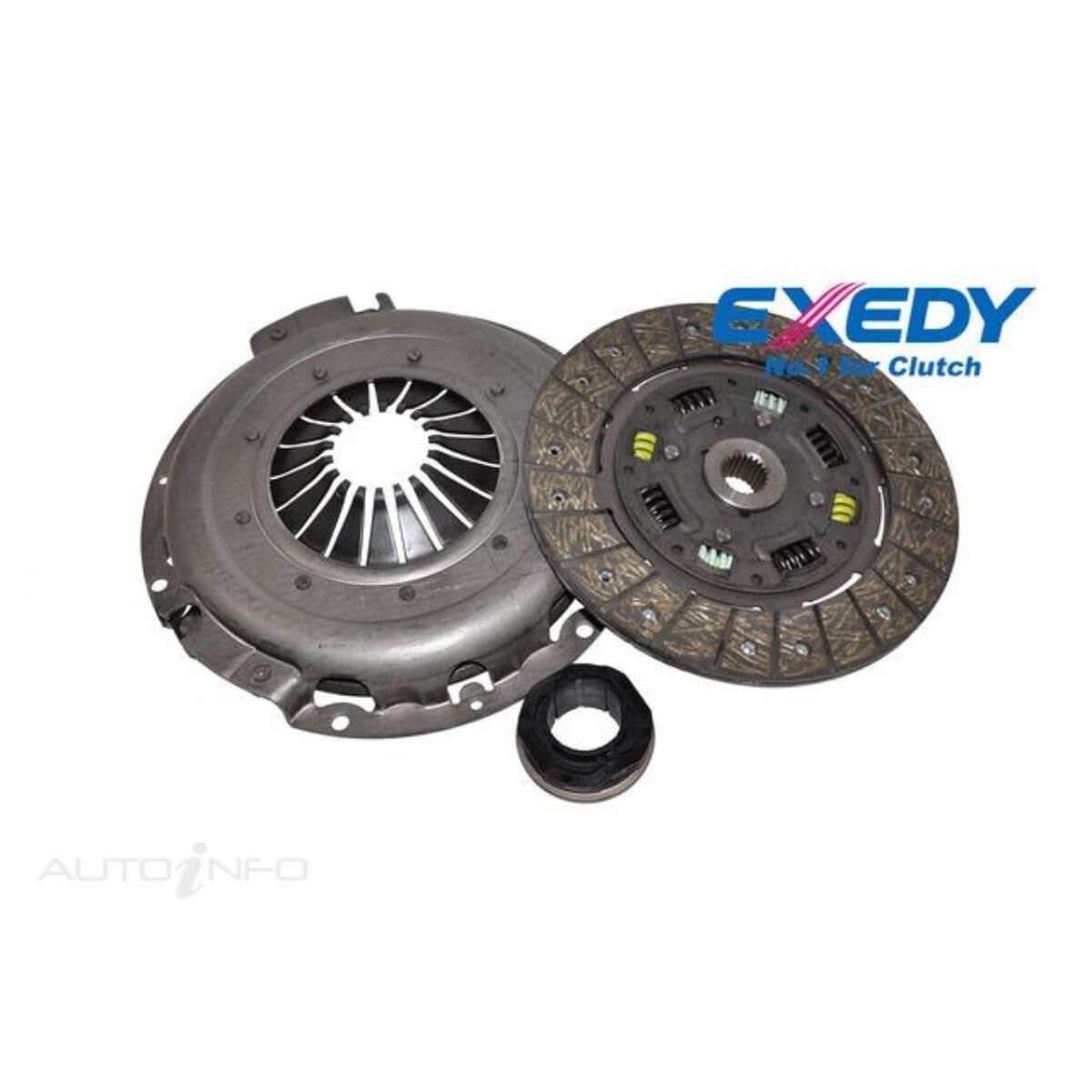 CLUTCH KIT, , scanz_hi-res