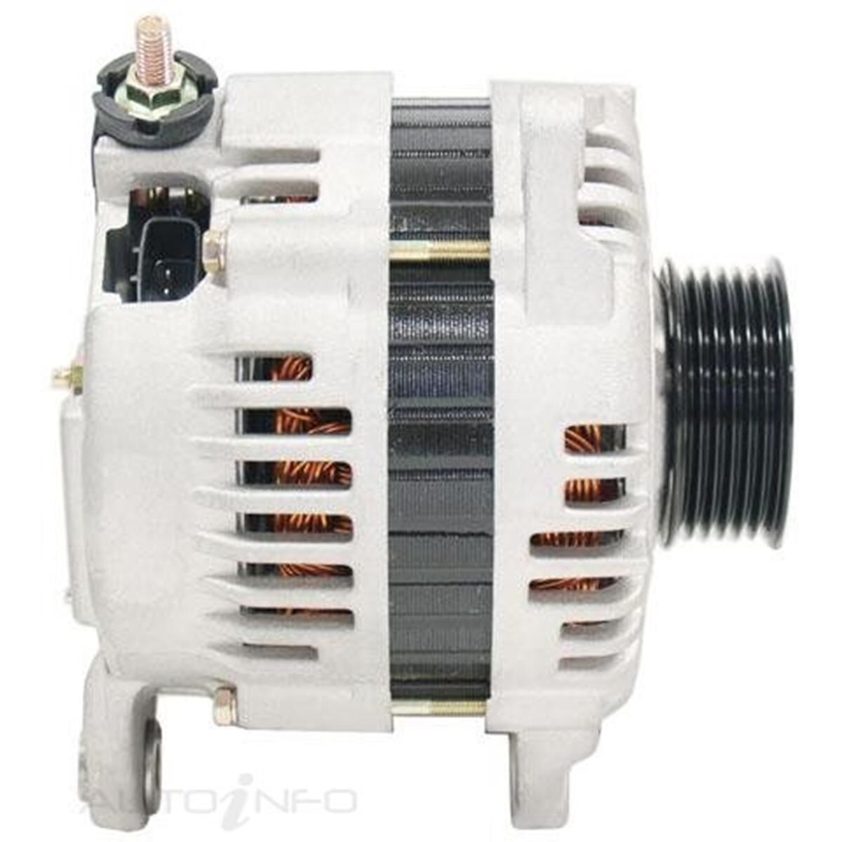 ALTERNATOR 12V 110A NISSAN MXIMA ENG VQ30DE, , scanz_hi-res