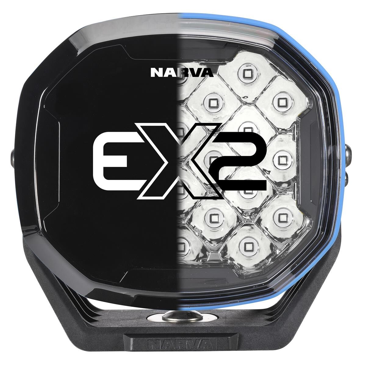 7 INCH AMBER LENS COVER TS EX2 EX2R DRIVING LIGHT ONLY, , scanz_hi-res