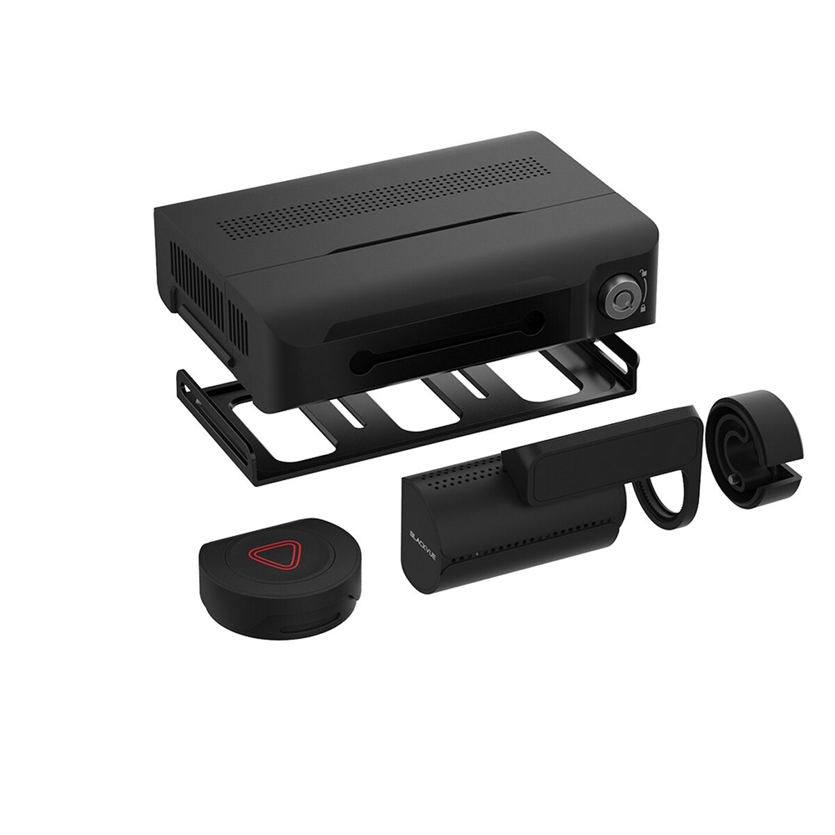 BLACKVUE DR770X-BOX-PRO CAMERA SYSTEM WITH CENTRAL RECORD BOX + FRONT 1080 HD DASHCAM 64 GB, , scanz_hi-res